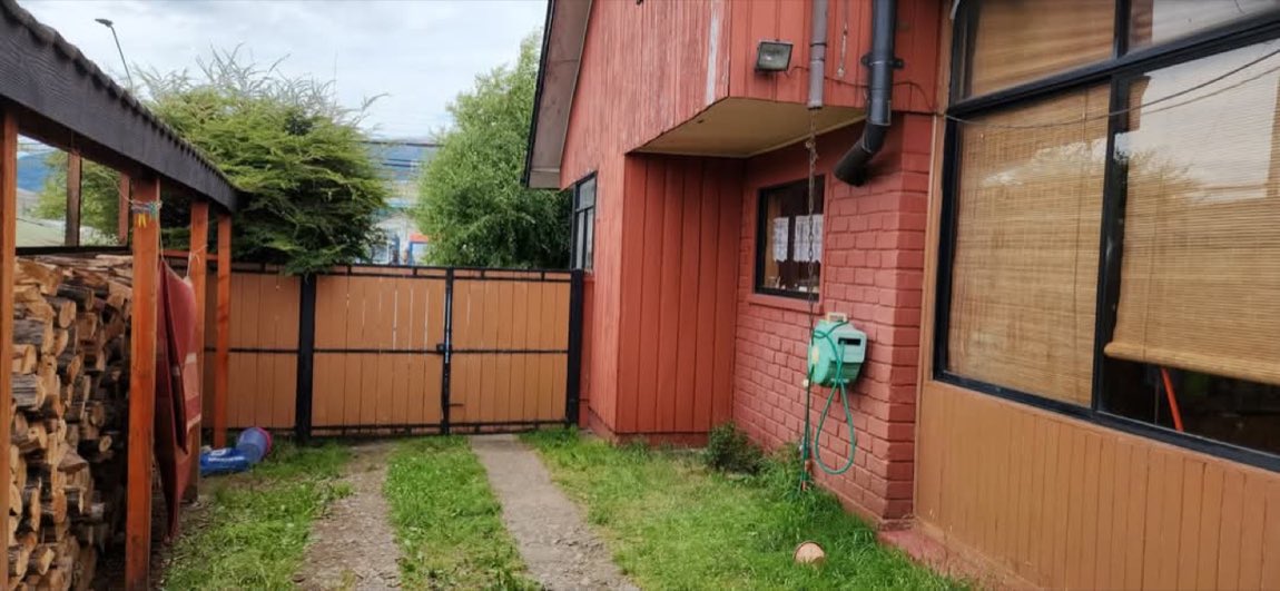 Casa calle Simpson, Coyhaique