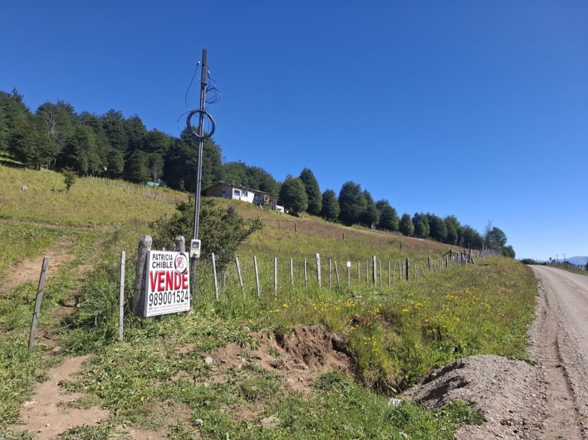 Parcela 0,5 ha sector Lago Pollux, Coyhaique